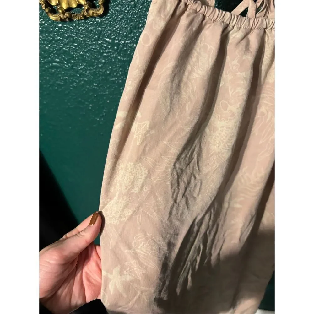 Patagonia June Lake Women’s Swing Dress Sz Medium - Picture 4 of 7